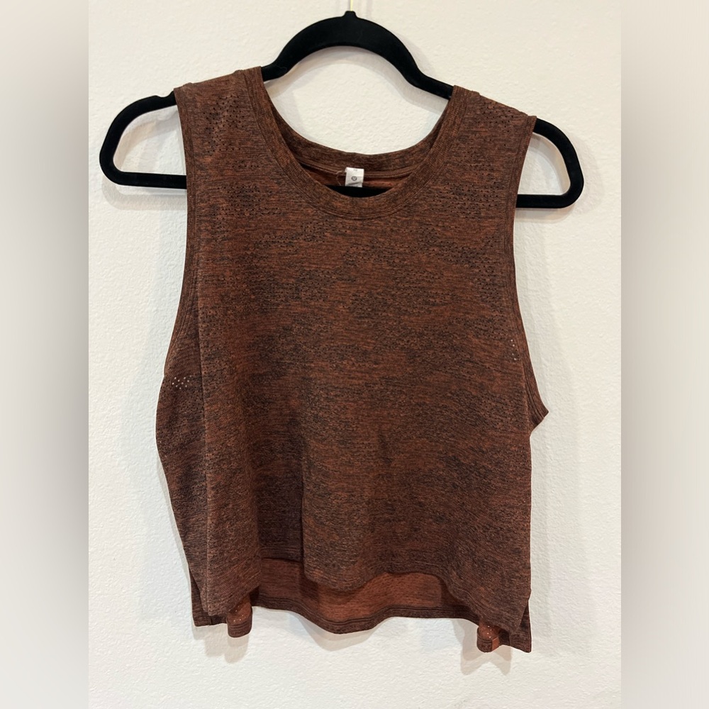 Lululemon tank top
